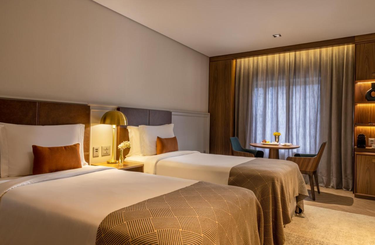 L'Hotel Portobay Σάο Πάολο Εξωτερικό φωτογραφία Deluxe Room