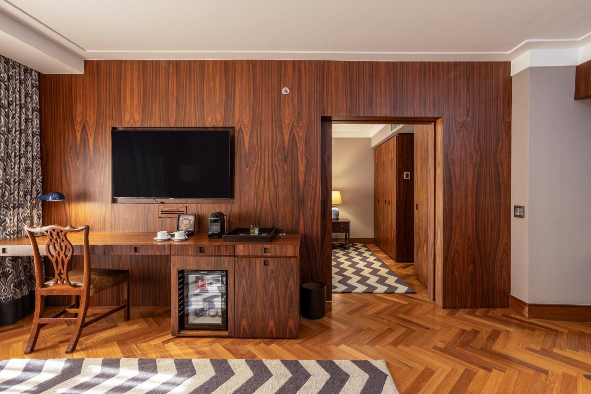 L'Hotel Portobay Σάο Πάολο Εξωτερικό φωτογραφία A suite at the hotel