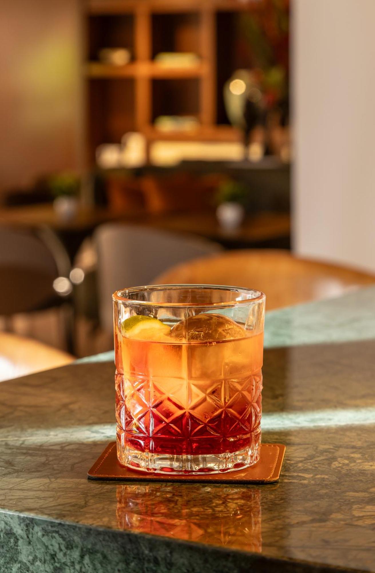 L'Hotel Portobay Σάο Πάολο Εξωτερικό φωτογραφία Negroni cocktail