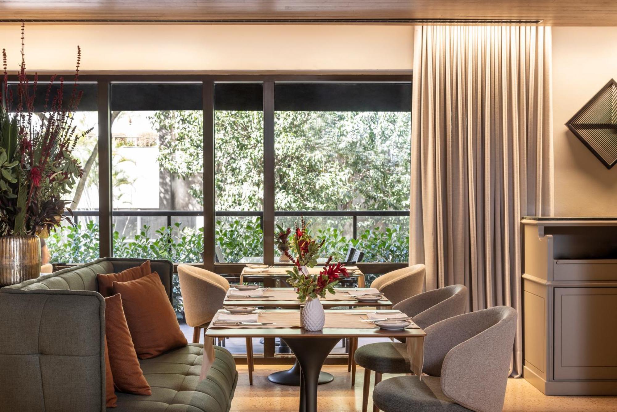L'Hotel Portobay Σάο Πάολο Εξωτερικό φωτογραφία The restaurant